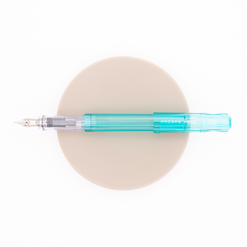 Pilot Kakuno Family Series Penna Stilografica Boy Green