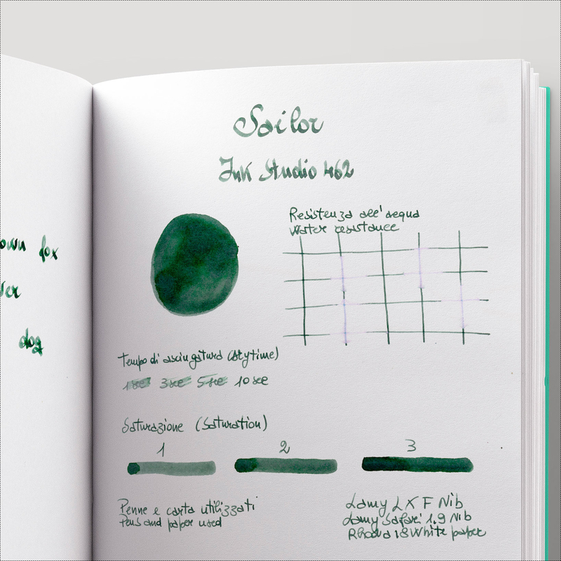 Sailor Ink Studio 462 Ink Bottle 20 ml