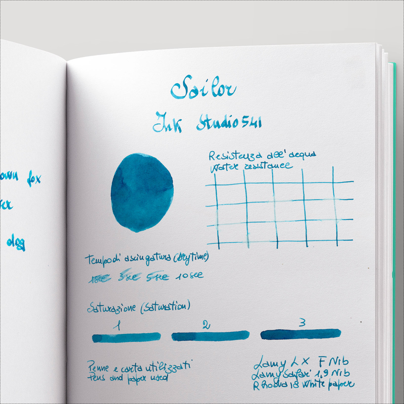 Sailor Ink Studio 541 Inchiostro 20 ml