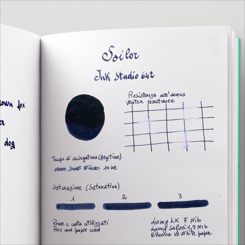 Sailor Ink Studio 642 Ink Bottle 20 ml