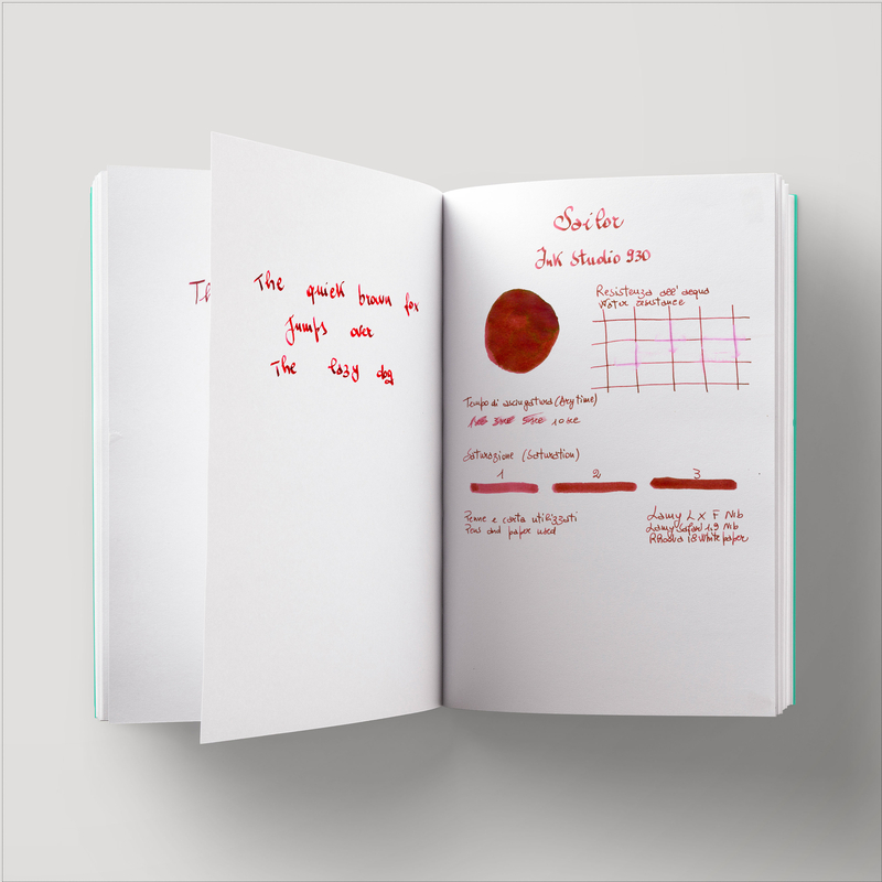 Sailor Ink Studio 930 Inchiostro 20 ml