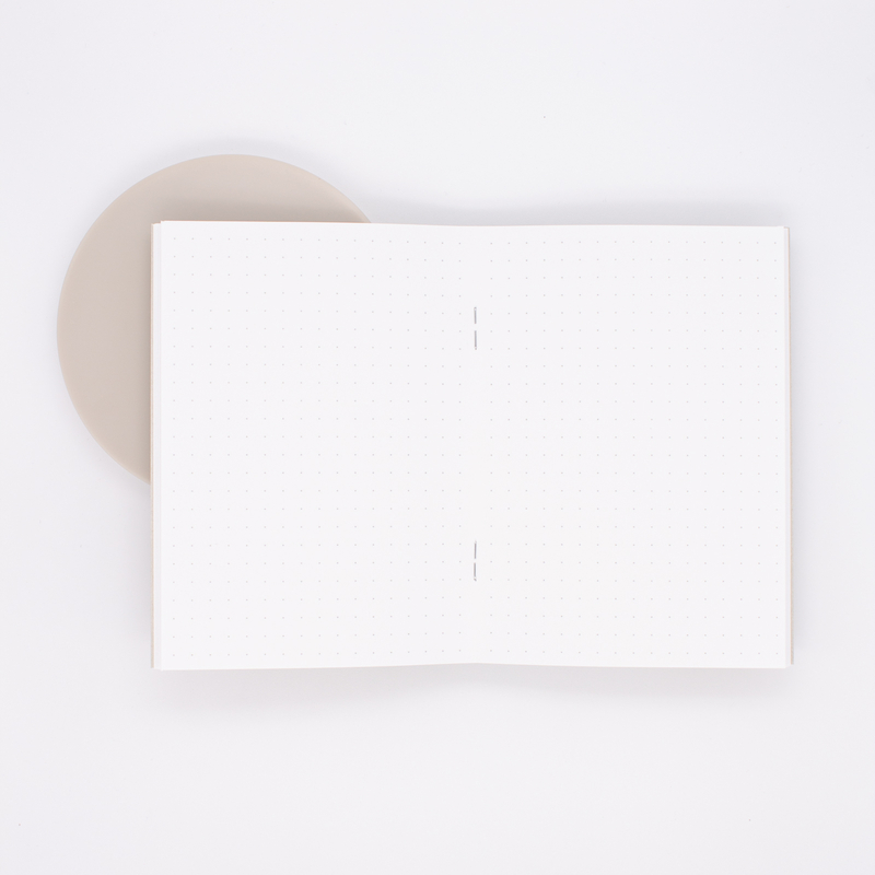 Traveler's Notebook Refill 014 Passport Size Dot Grid Notebook
