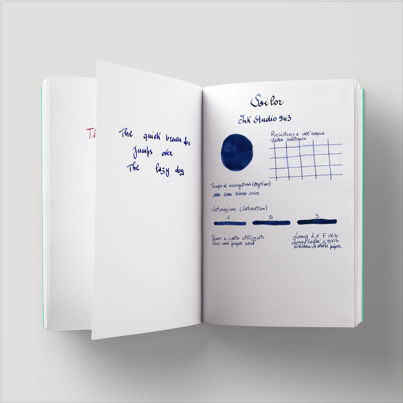 Sailor Ink Studio 943 Ink Bottle 20 ml