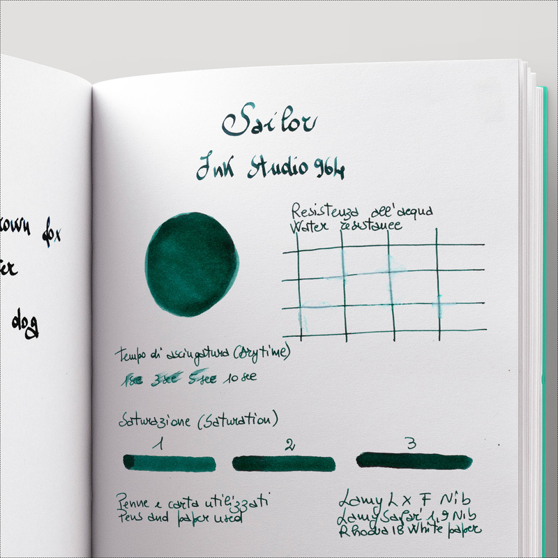 Sailor Ink Studio 964 Inchiostro 20 ml