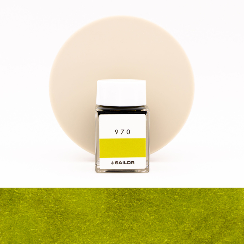 Sailor Ink Studio 970 Ink Bottle 20 ml
