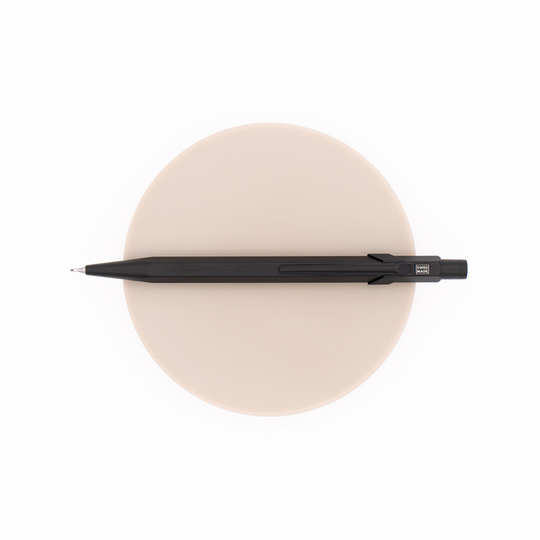 Caran d'Ache 844 Portamine 0.7 mm Black Code