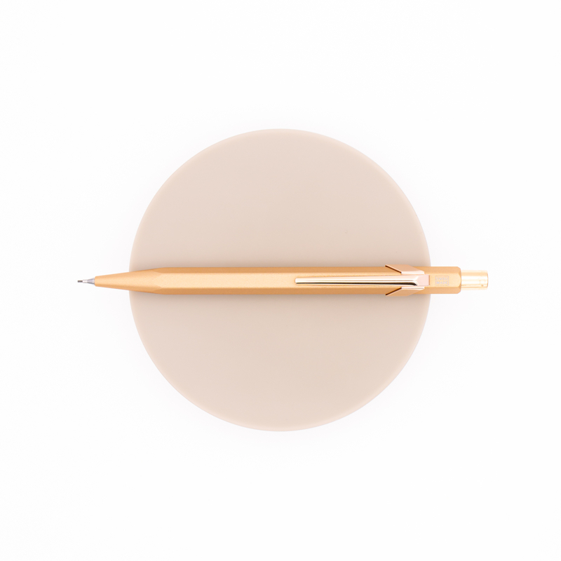 Caran d'Ache 844 Portamine 0.7 mm Brut Rosè