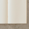 Md Paper Notebook Light A6 Grid 3 pcs Pack