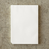 Md Paper Pad Cotton A5 Blank