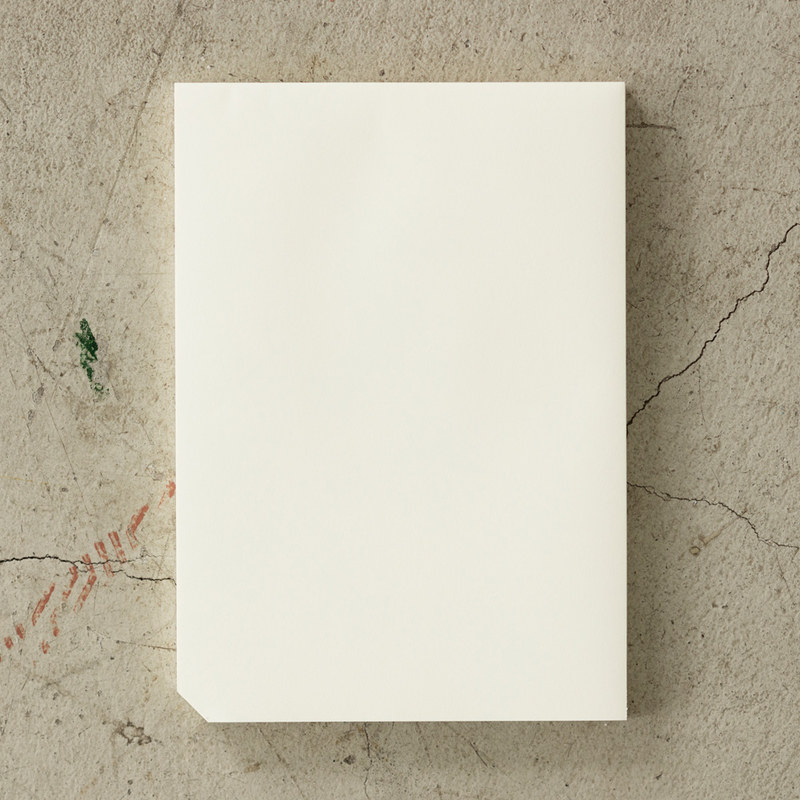 Md Paper Pad A5 Blank