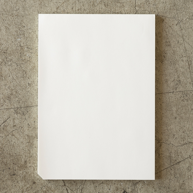 Md Paper Pad Cotton A4 Blank
