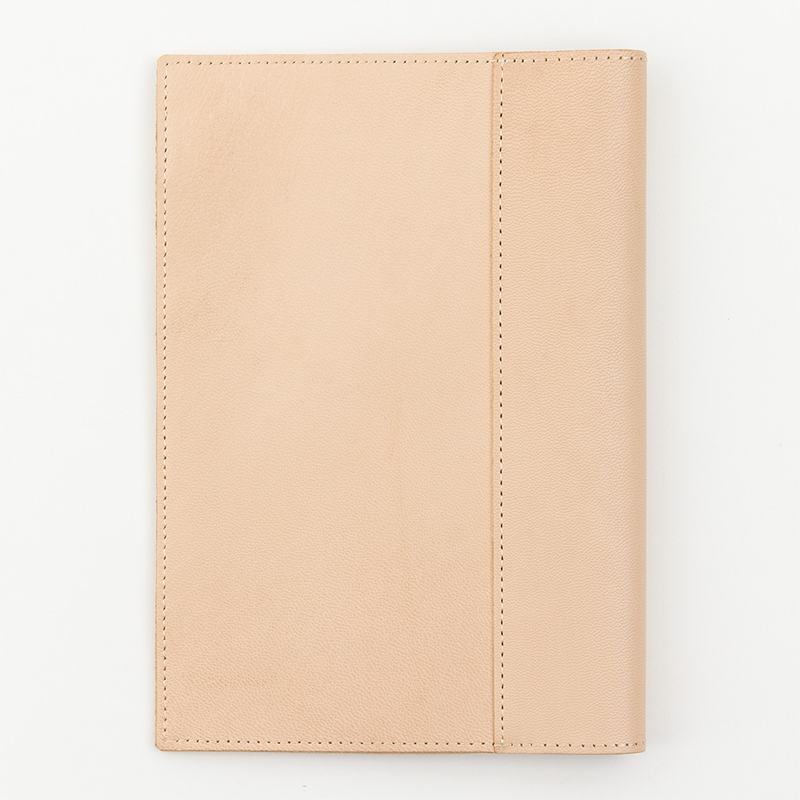 Md Paper Cover A5 in Pelle