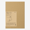 Md Paper Goat Leather Cover A5