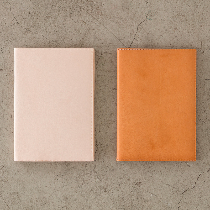 Md Paper Cover A5 in Pelle
