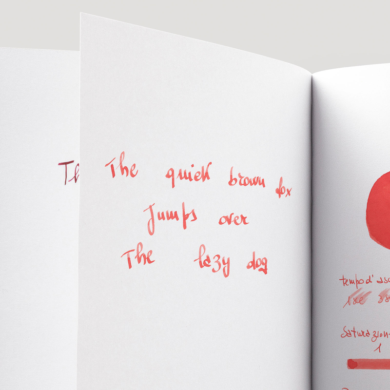 Diamine Vermillion Ink Bottle 30 ml