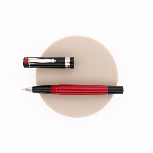 Dolcevita Emozione Rollerball Pen Red