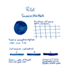 Pilot Tsuwairo Blu Nero Inchiostro 30 ml