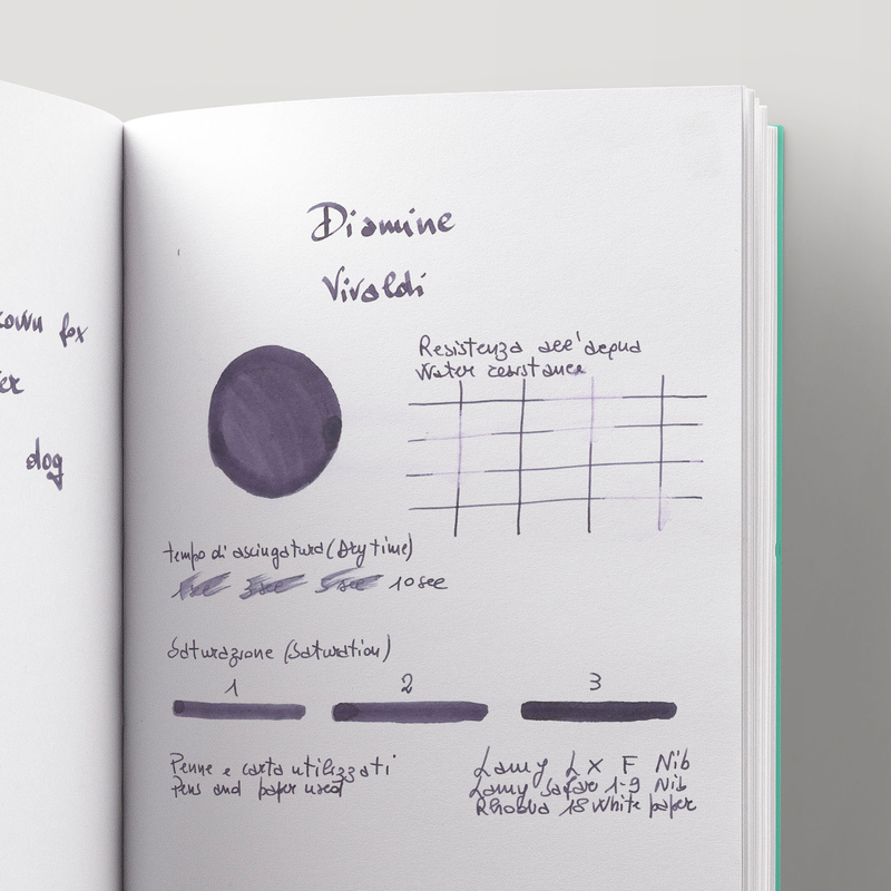 Diamine Music Vivaldi Inchiostro 30 ml