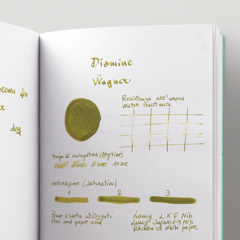 Diamine Music Wagner Inchiostro 30 ml