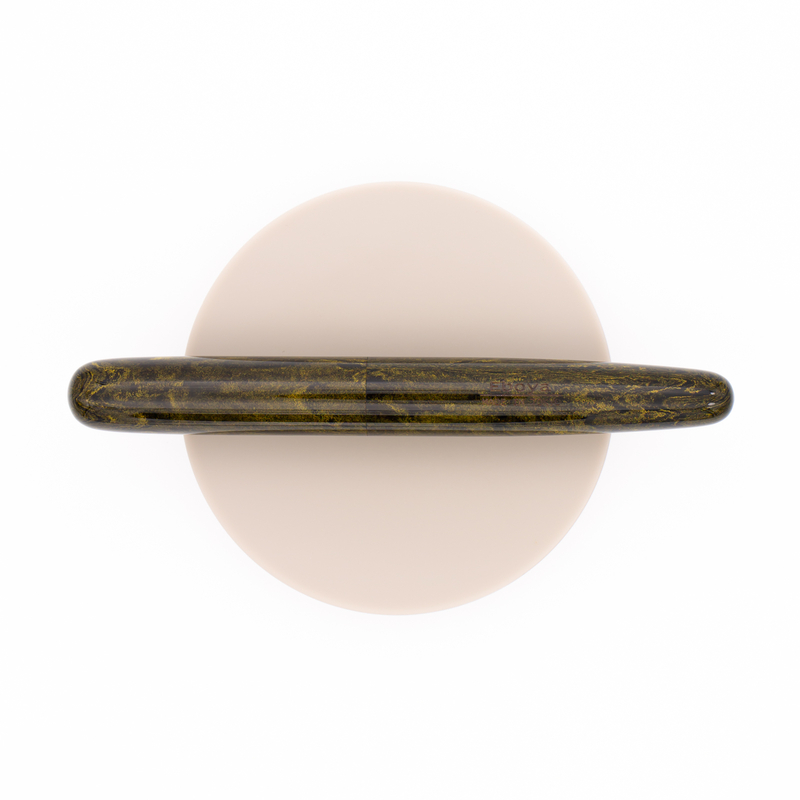 Eboya Houga Large Fountain Pen Kougetsu