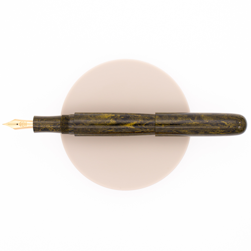 Eboya Houga Large Fountain Pen Kougetsu