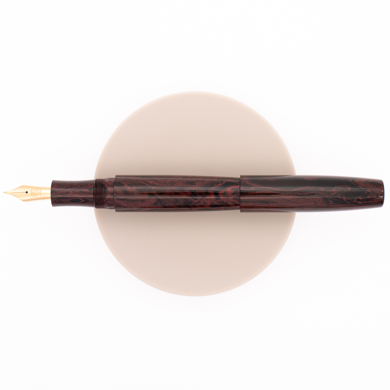 Eboya Hakobune Large Penna Stilografica Tanshin