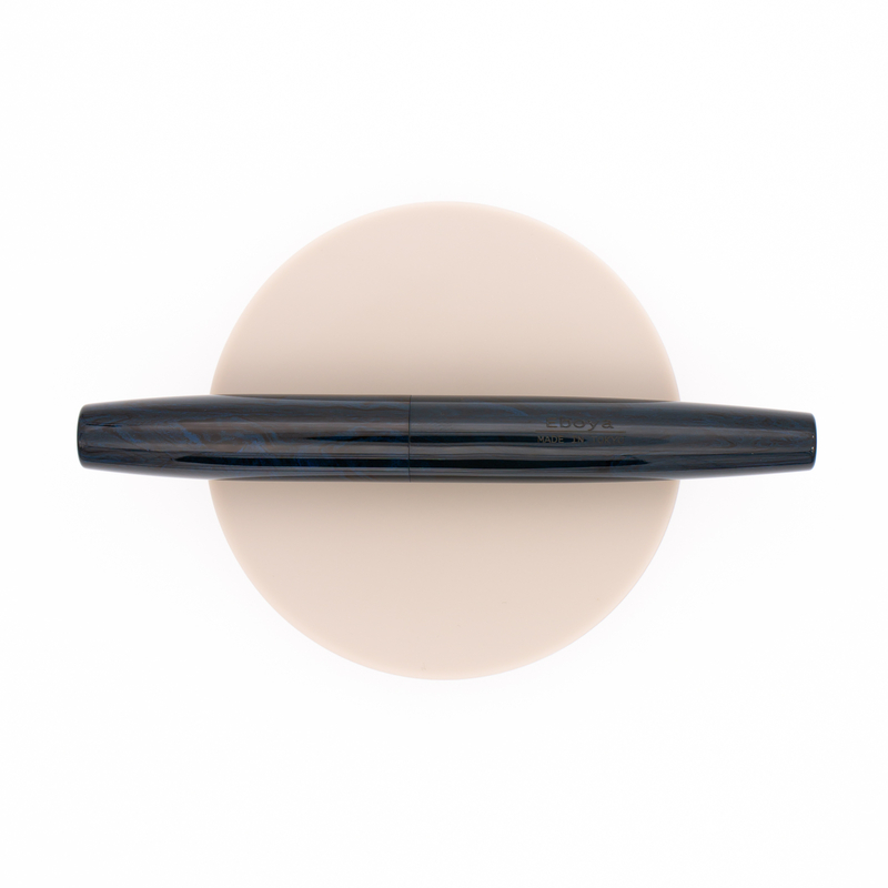 Eboya Hakobune Large Fountain Pen Shinkai