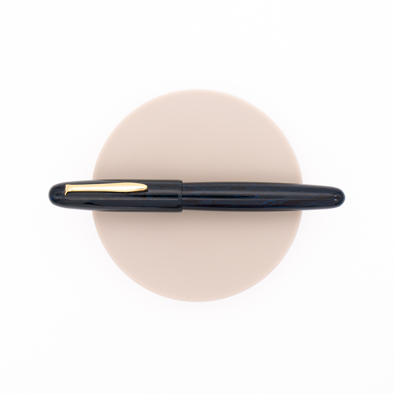 Eboya Houju Medium Penna Stilografica Shinkai