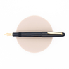 Eboya Houju Medium Fountain Pen Shinkai