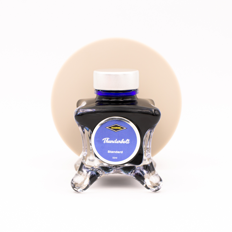 Diamine Inkvent Thunderbolt Inchiostro 50 ml Red Edition