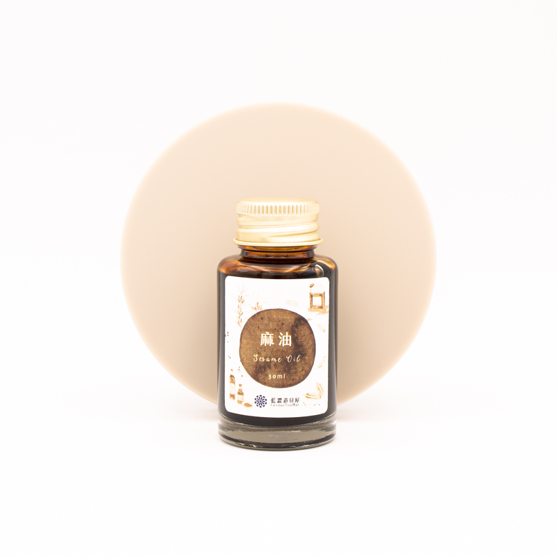 Lennon Tool Bar 2021 Winter Limited Sesame Oil Inchiostro 30 ml