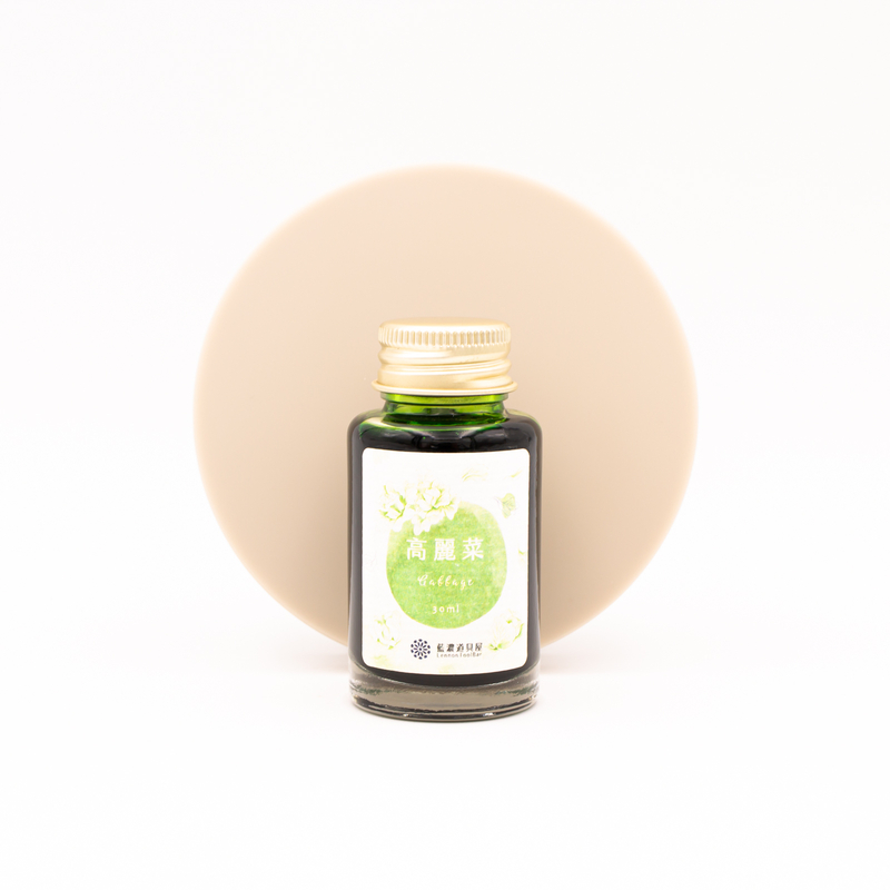 Lennon Tool Bar 2021 Winter Limited Cabbage Ink Bottle 30 ml