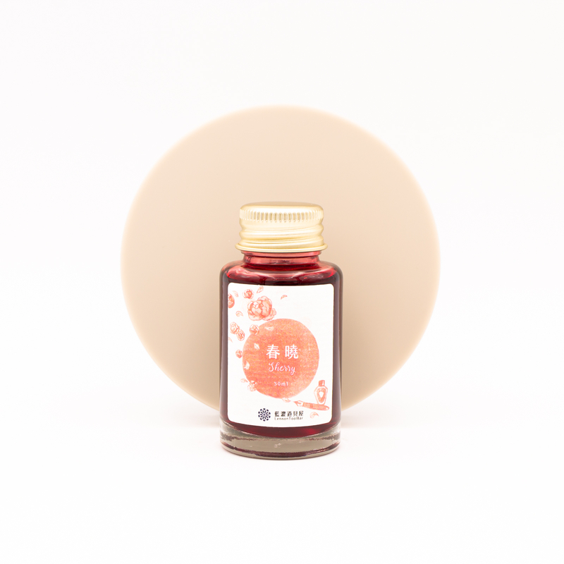 Lennon Tool Bar 2022 Spring Limited Sherry Inchiostro 30 ml