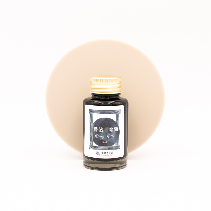 Lennon Tool Bar 2022 Spring Limited George Kerr Inchiostro 30 ml