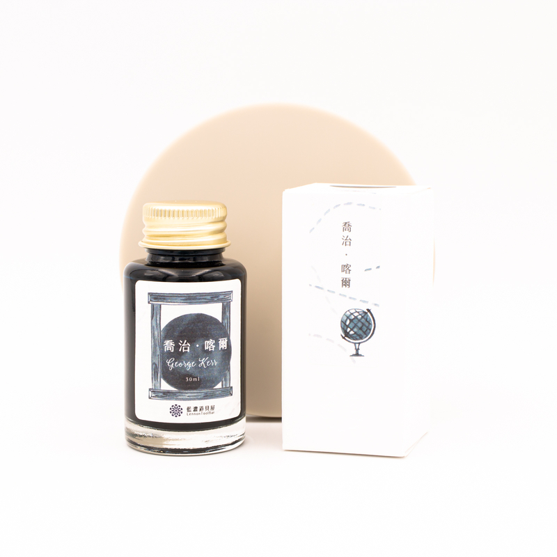 Lennon Tool Bar 2022 Spring Limited George Kerr Ink Bottle 30 ml