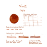 Visconti Sepia Ink Bottle 50 ml