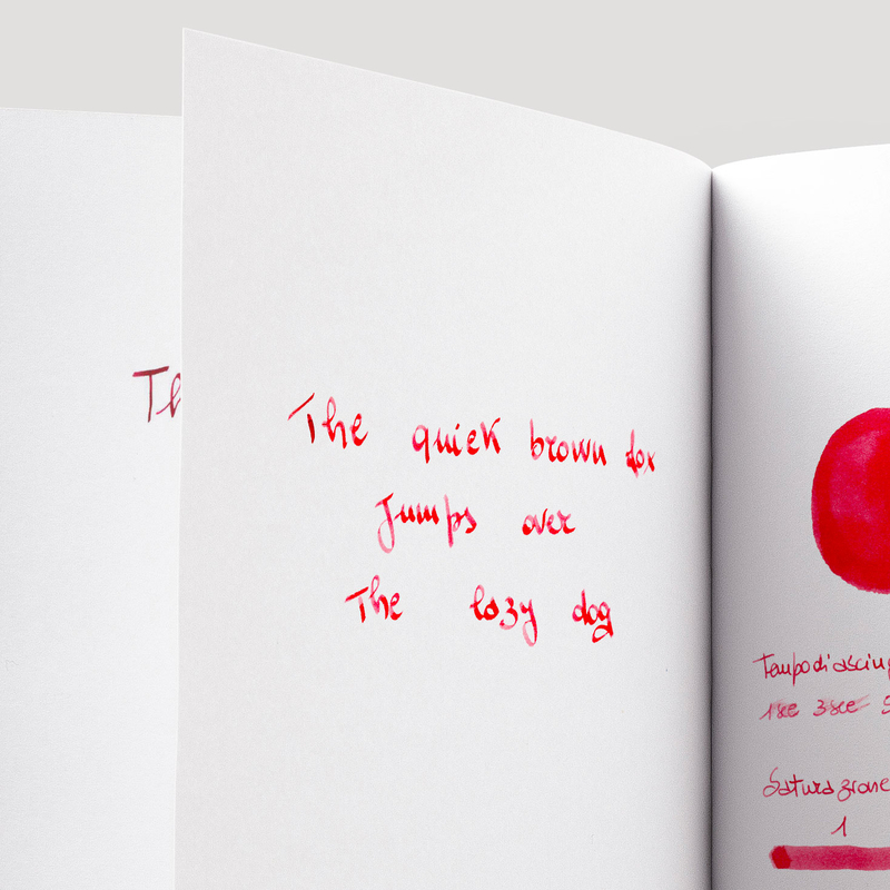 Visconti Red Ink Bottle 50 ml