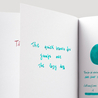 Visconti Green Ink Bottle 50 ml