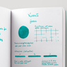 Visconti Green Ink Bottle 50 ml
