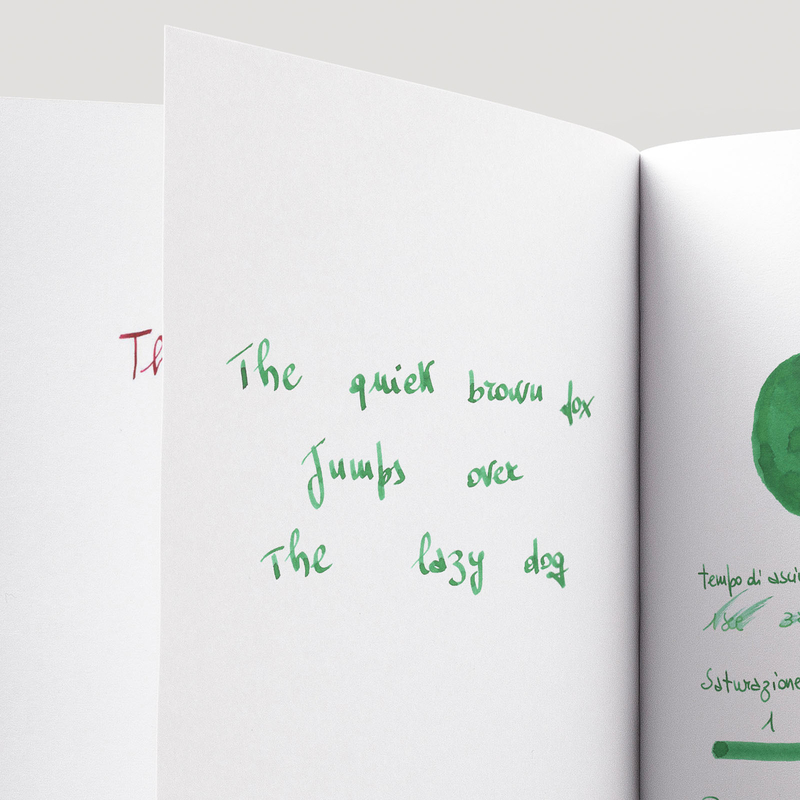 Diamine Woodland Green Ink Bottle 30 ml