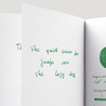 Diamine Woodland Green Ink Bottle 30 ml