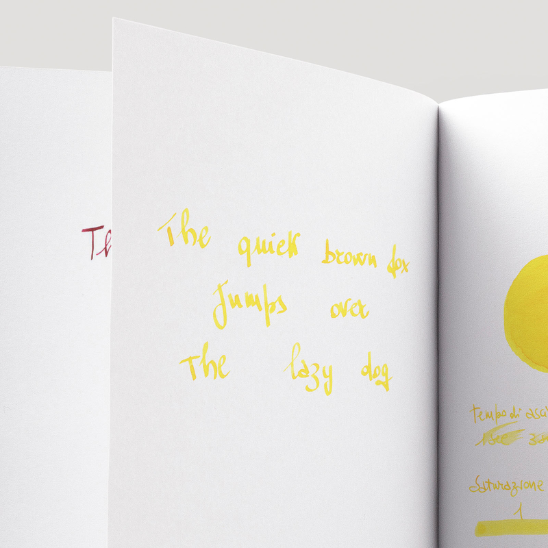 Diamine Yellow Ink Bottle 30 ml