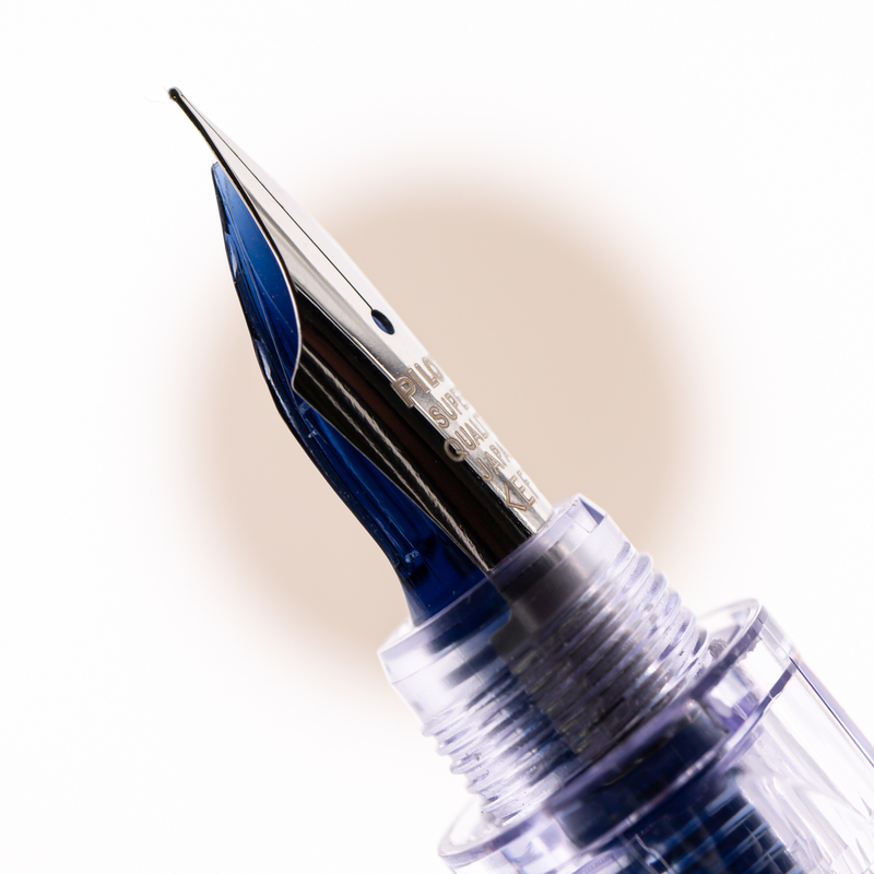 Pilot Penmanship Fountain Pen Clear