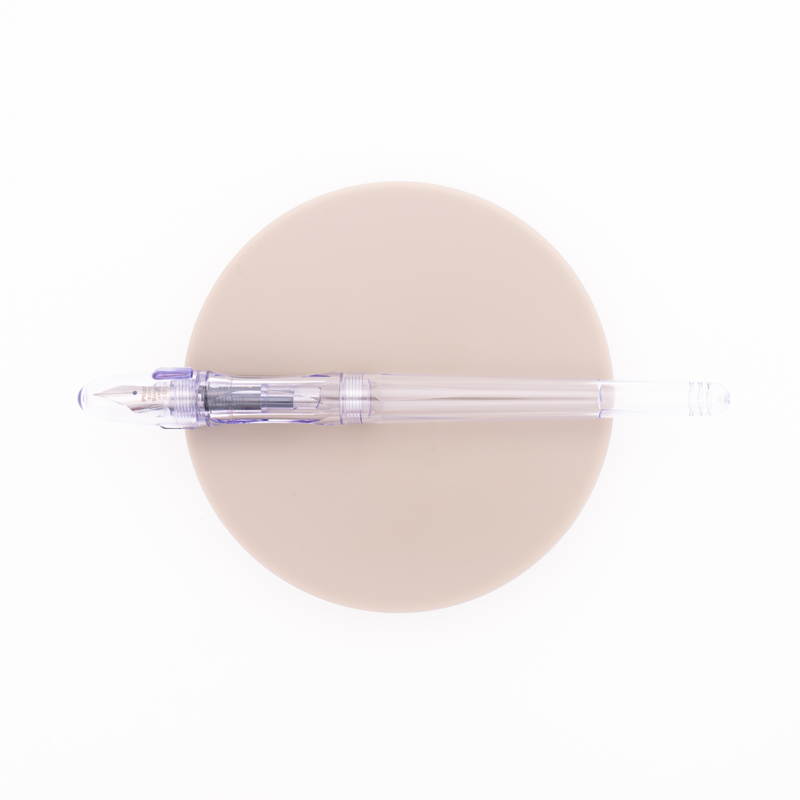 Pilot Penmanship Fountain Pen Clear