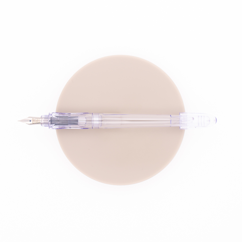 Pilot Penmanship Fountain Pen Clear
