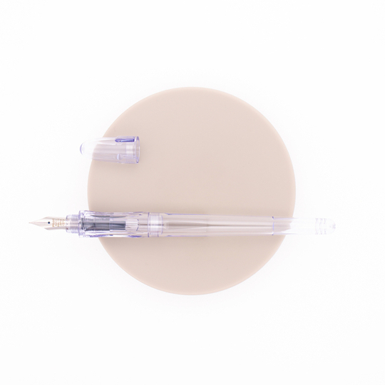 Pilot Penmanship Fountain Pen Clear