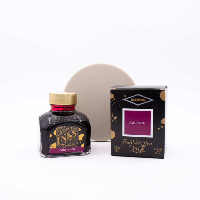 Diamine Amaranth Inchiostro 80 ml