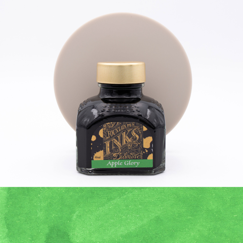 Diamine Apple Glory Inchiostro 80 ml