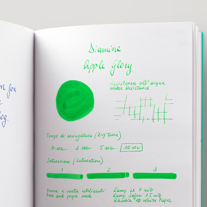 Diamine Apple Glory Inchiostro 80 ml