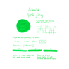 Diamine Apple Glory Inchiostro 80 ml